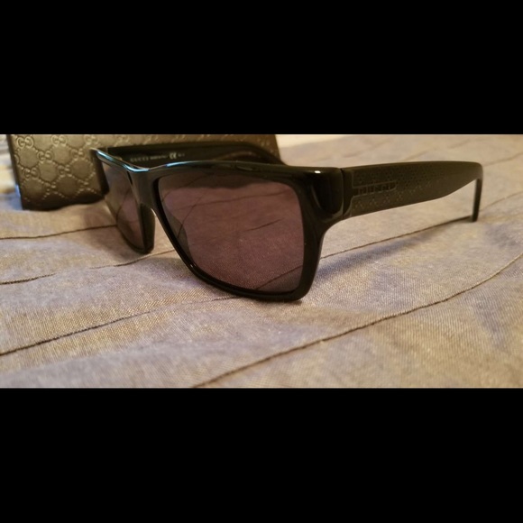 gucci gg 1000/s 8073h men’s sunglasses! - Picture 4 of 8
